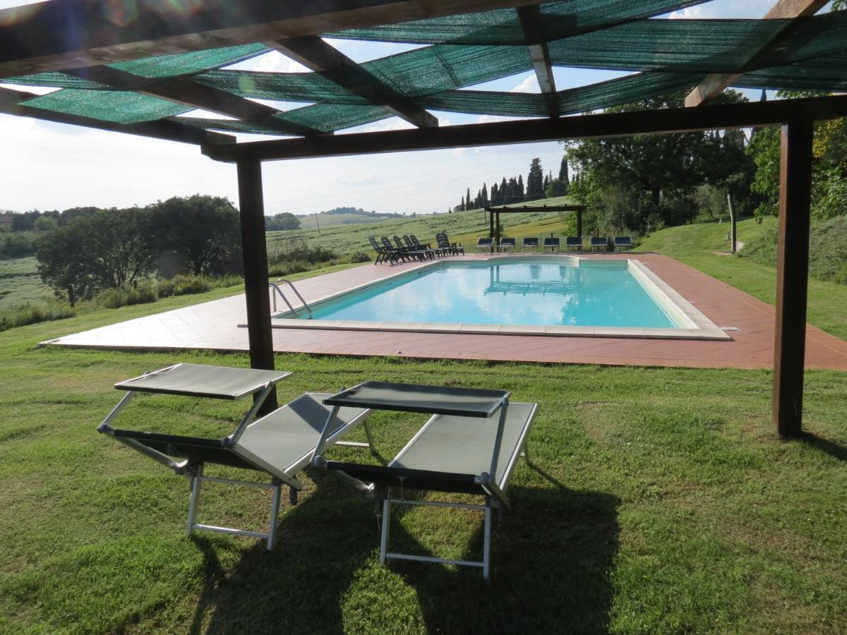 Agriturismo Borgo Del Papa Badia  Exterior foto