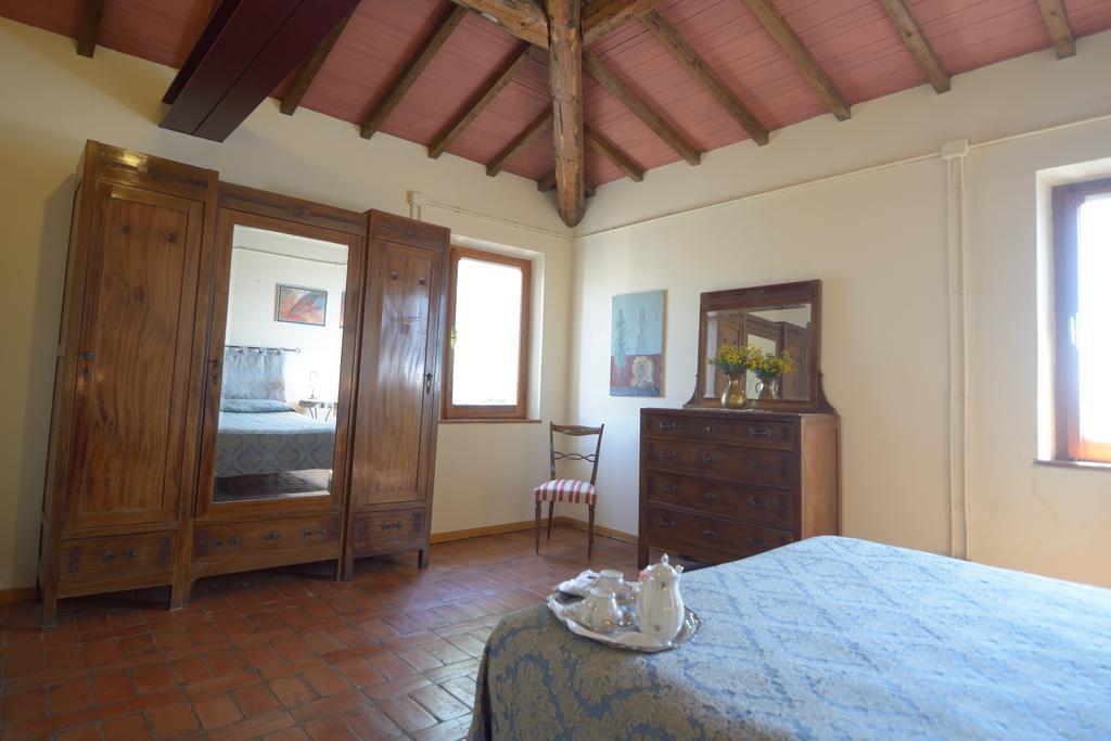 Agriturismo Borgo Del Papa Badia  Exterior foto