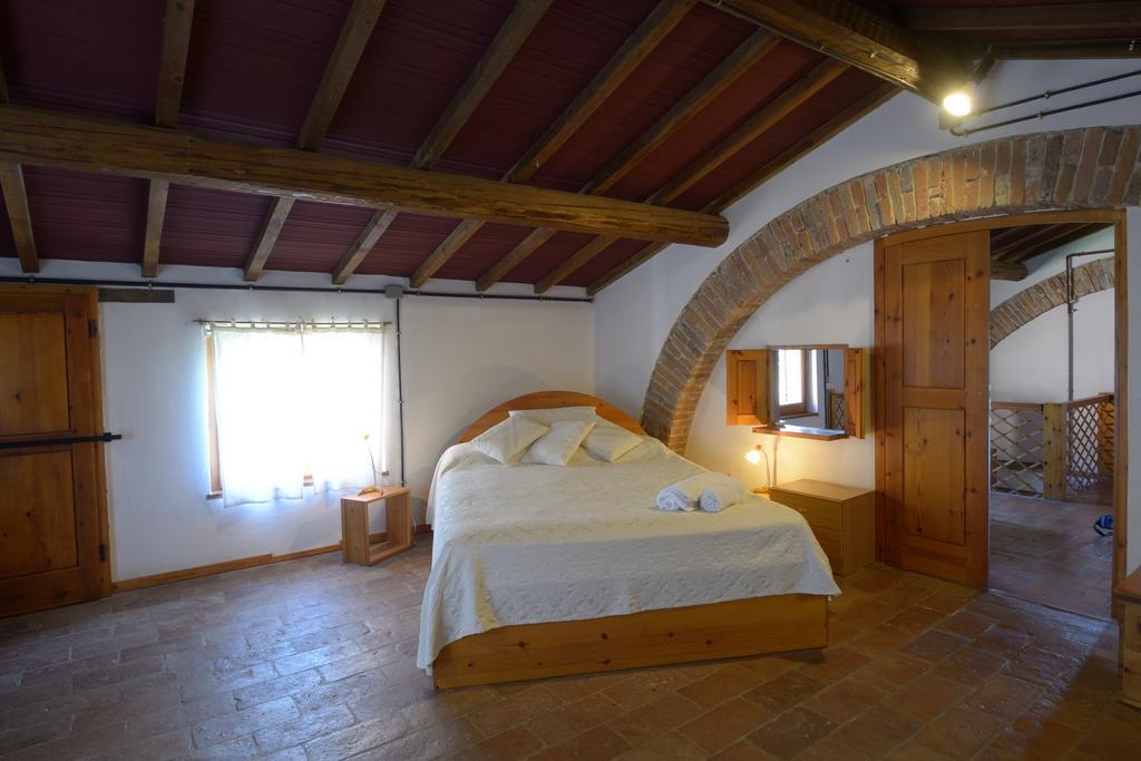 Agriturismo Borgo Del Papa Badia  Exterior foto