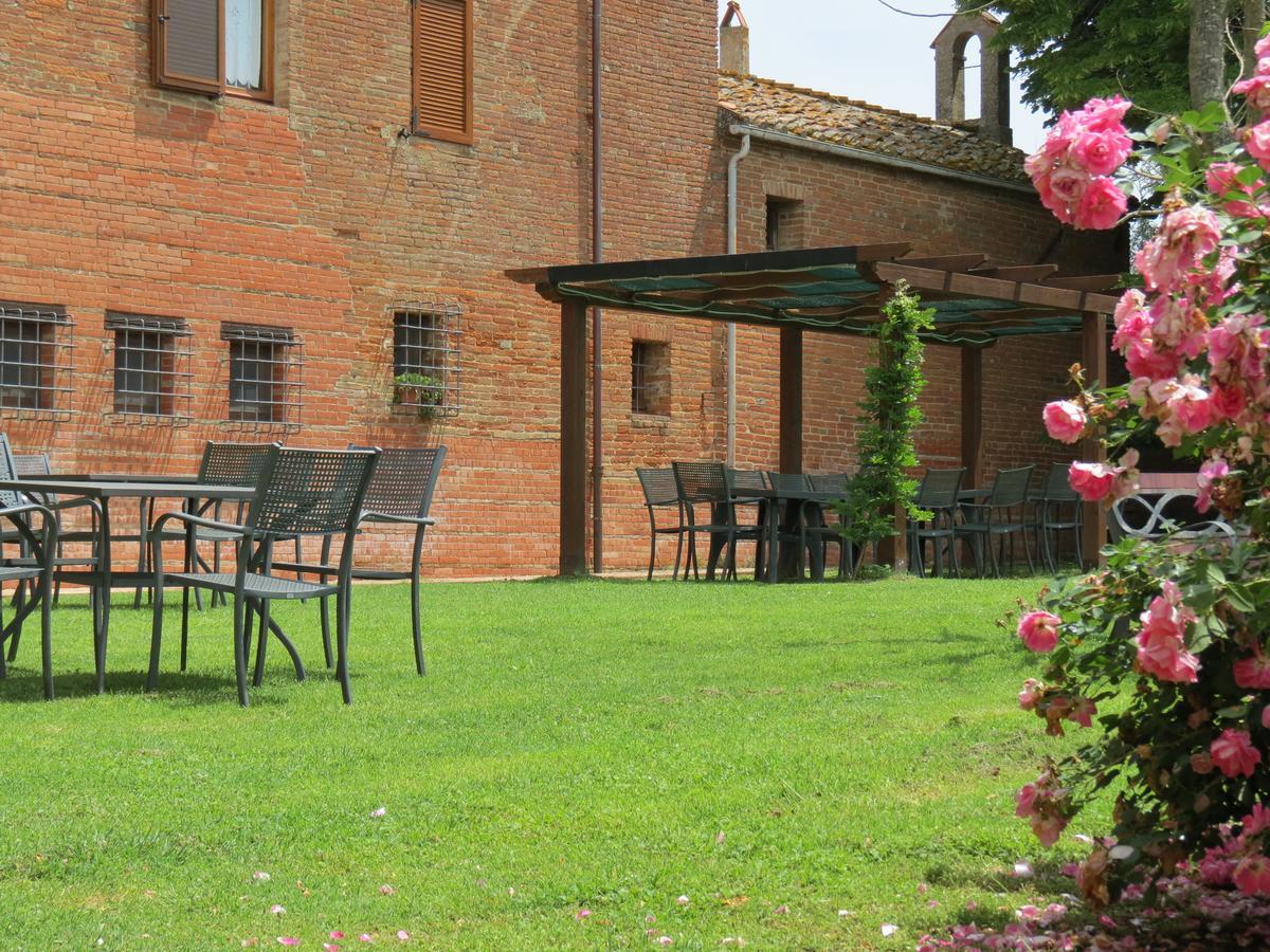 Agriturismo Borgo Del Papa Badia  Exterior foto