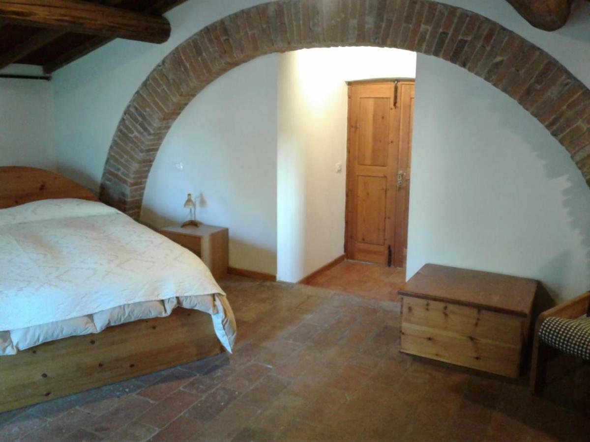 Agriturismo Borgo Del Papa Badia  Exterior foto